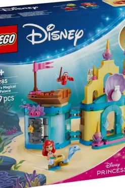 LEGO® ǀ Disney Princess Ariels magiske minipalass 43285