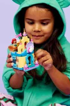 LEGO® ǀ Disney Princess Ariels magiske minipalass 43285