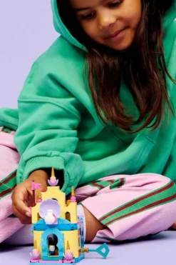 LEGO® ǀ Disney Princess Ariels magiske minipalass 43285
