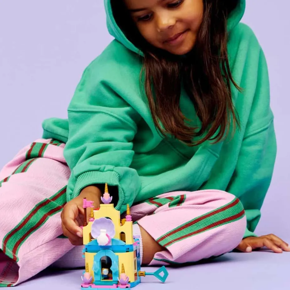 LEGO® ǀ Disney Princess Ariels magiske minipalass 43285