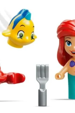 LEGO® ǀ Disney Princess Ariels magiske minipalass 43285
