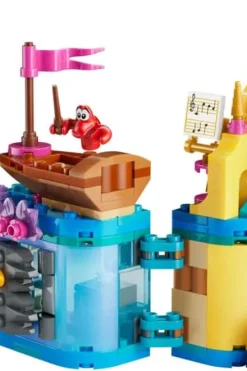 LEGO® ǀ Disney Princess Ariels magiske minipalass 43285