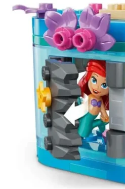 LEGO® ǀ Disney Princess Ariels magiske minipalass 43285