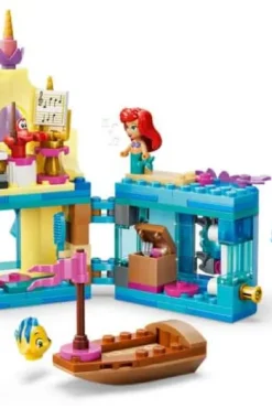 LEGO® ǀ Disney Princess Ariels magiske minipalass 43285