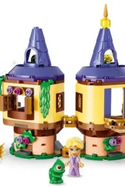 LEGO® ǀ Disney Princess Rapunsels miniatyrtårn 43294
