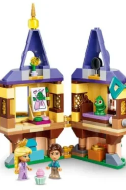 LEGO® ǀ Disney Princess Rapunsels miniatyrtårn 43294
