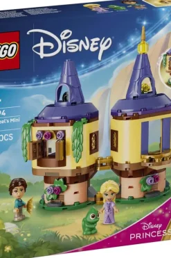 LEGO® ǀ Disney Princess Rapunsels miniatyrtårn 43294