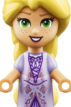 LEGO® ǀ Disney Princess Rapunsels miniatyrtårn 43294