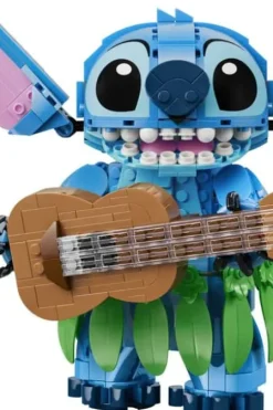 LEGO® | Disney Stitch og Scrump 43296
