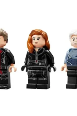 LEGO® ǀ Marvel Avengers: Age of Ultron Quinjet 76325