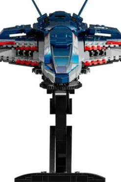 LEGO® ǀ Marvel Avengers: Age of Ultron Quinjet 76325