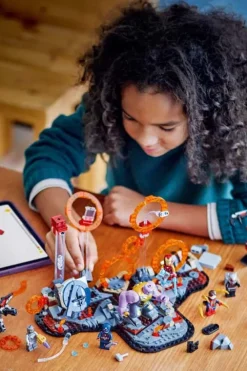LEGO® ǀ Marvel Avengers: Endgame – sluttoppgjøret 76323