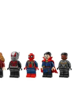 LEGO® ǀ Marvel Avengers: Endgame – sluttoppgjøret 76323