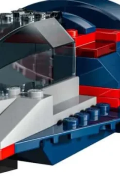 LEGO® ǀ Marvel Captain America mot Thanos 76319