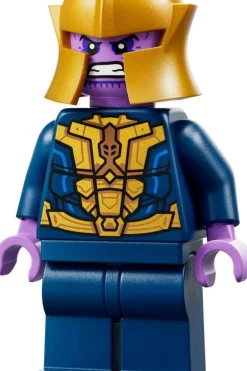 LEGO® ǀ Marvel Captain America mot Thanos 76319