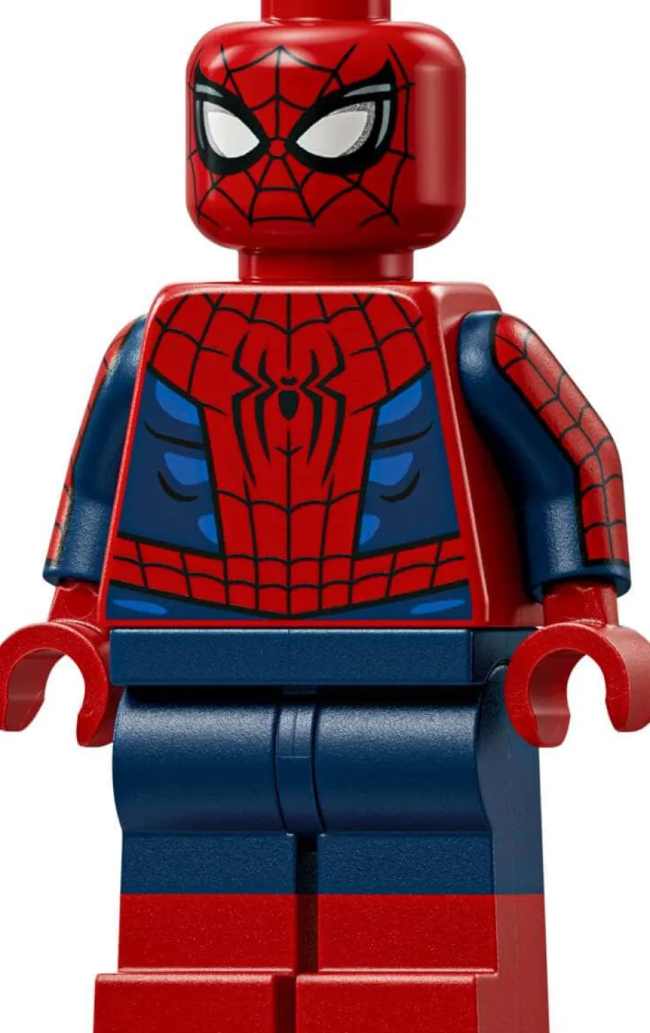 LEGO® ǀ Marvel Episk oppgjør mellom Spider-Man og Hulk 76350
