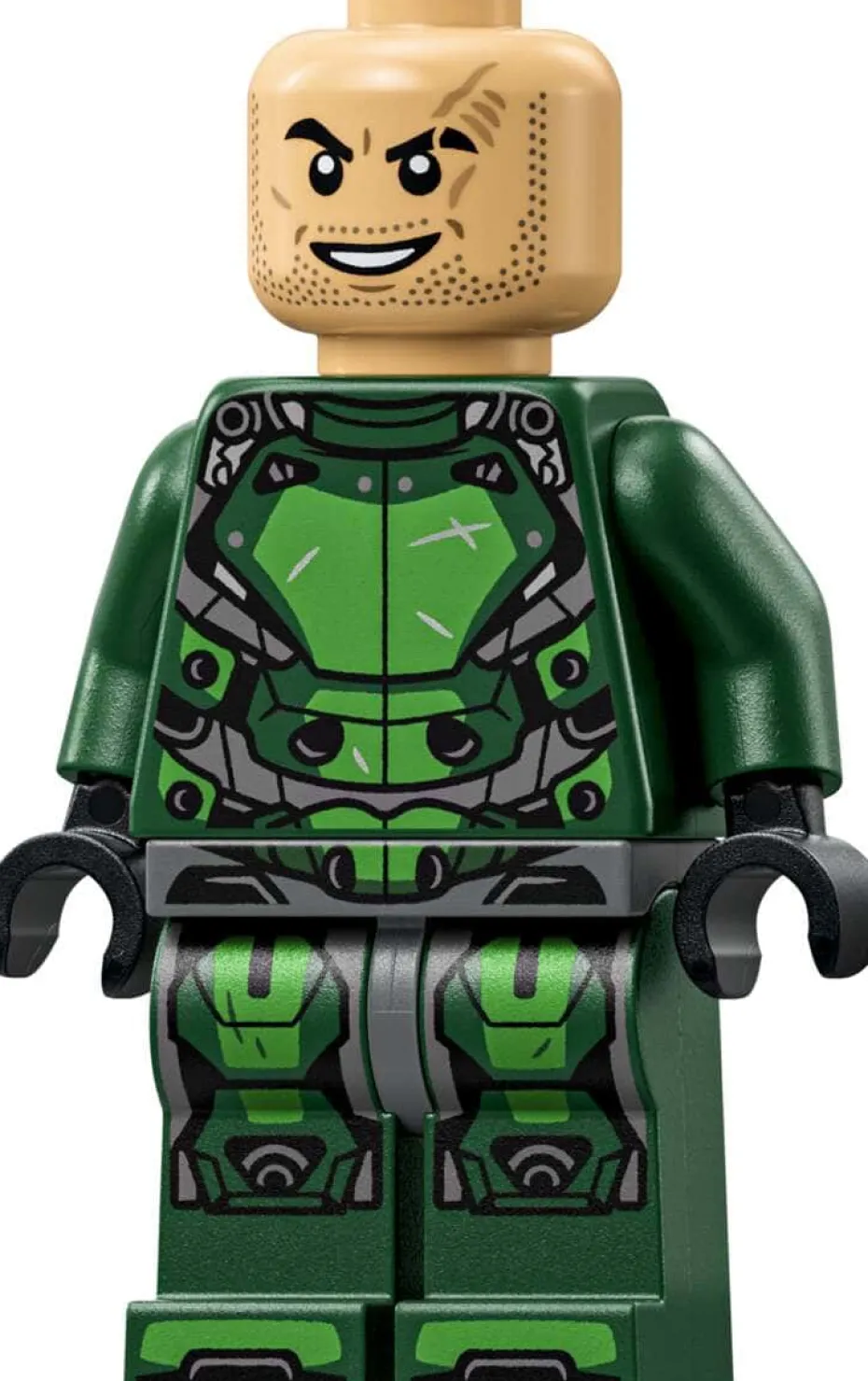 LEGO® ǀ Marvel Episk oppgjør mellom Spider-Man og Hulk 76350