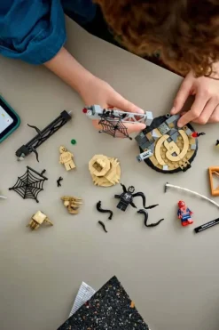 LEGO® ǀ Marvel Episk oppgjør: Spider-Man mot Sandman 76334