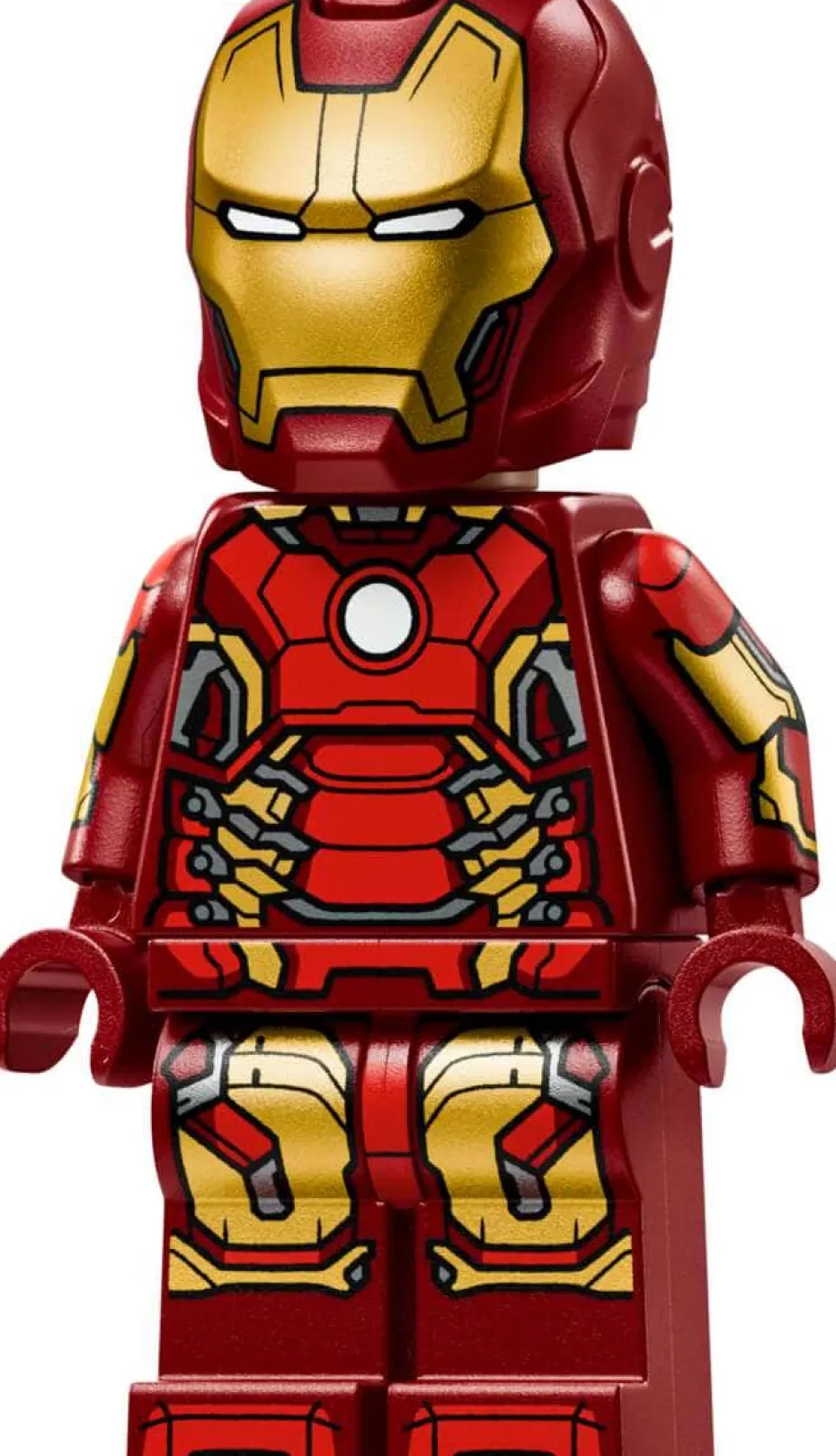 LEGO® ǀ Marvel Episk oppgjør: Hulkbuster mot Hulk 76343