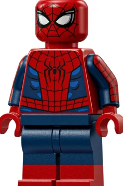 LEGO® ǀ Marvel Episk oppgjør mellom Spider-Man og Hulk 76350