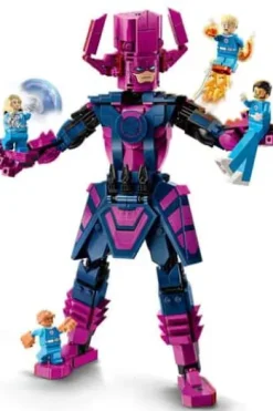 LEGO® ǀ Marvel Fantastic Four mot Galactus-byggefigur 76316