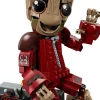LEGO® ǀ Marvel Groot i Ravager-drakt 76341