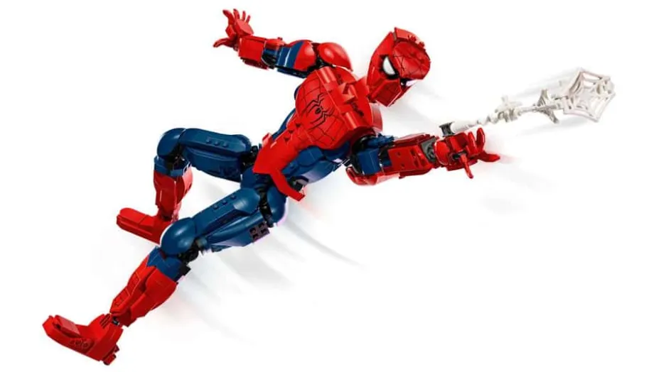 LEGO® ǀ Marvel Heltefigur av Spider-Man 76346