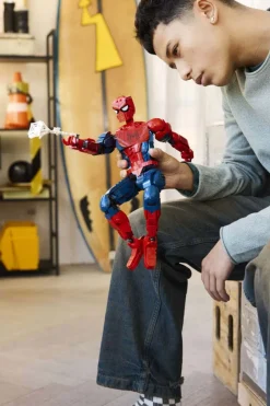 LEGO® ǀ Marvel Heltefigur av Spider-Man 76346