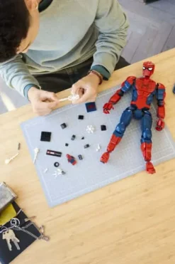 LEGO® ǀ Marvel Heltefigur av Spider-Man 76346