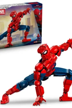 LEGO® ǀ Marvel Heltefigur av Spider-Man 76346