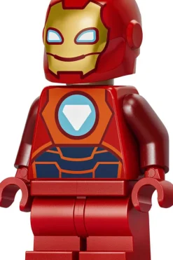LEGO® ǀ Marvel Iron Man og hans utrolige venner Iron Man mot Ultron 11209