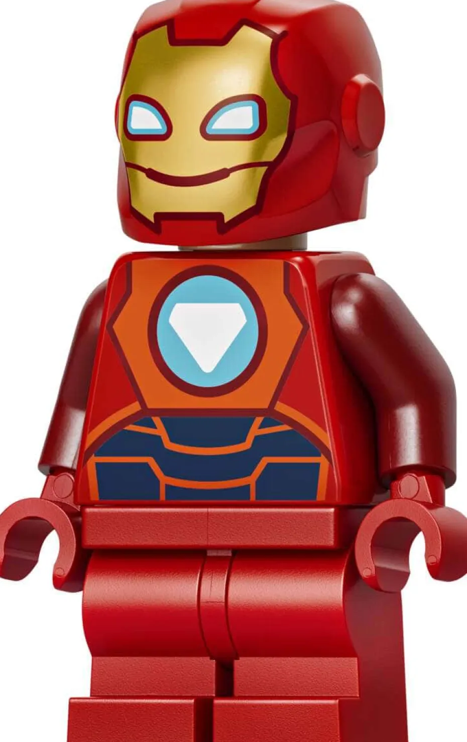 LEGO® ǀ Marvel Iron Man og hans utrolige venner Iron Man mot Ultron 11209