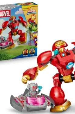 LEGO® ǀ Marvel Iron Man og hans utrolige venner Iron Man mot Ultron 11209