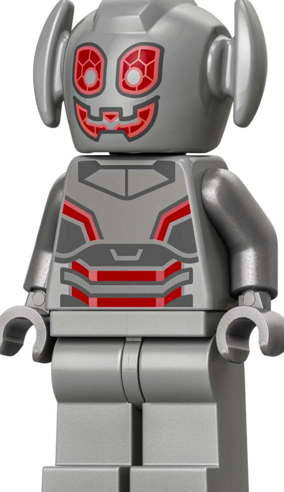 LEGO® ǀ Marvel Iron Man og hans utrolige venner Iron Man mot Ultron 11209