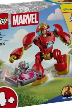 LEGO® ǀ Marvel Iron Man og hans utrolige venner Iron Man mot Ultron 11209