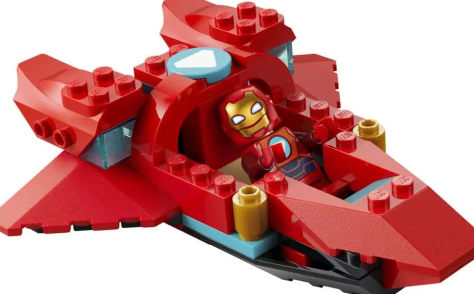 LEGO® ǀ Marvel Iron Man og hans utrolige venner Loki mot Team Iron Man 11211
