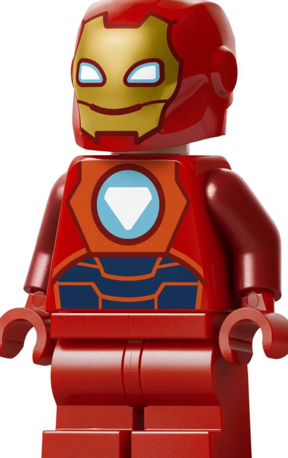 LEGO® ǀ Marvel Iron Man og hans utrolige venner Loki mot Team Iron Man 11211