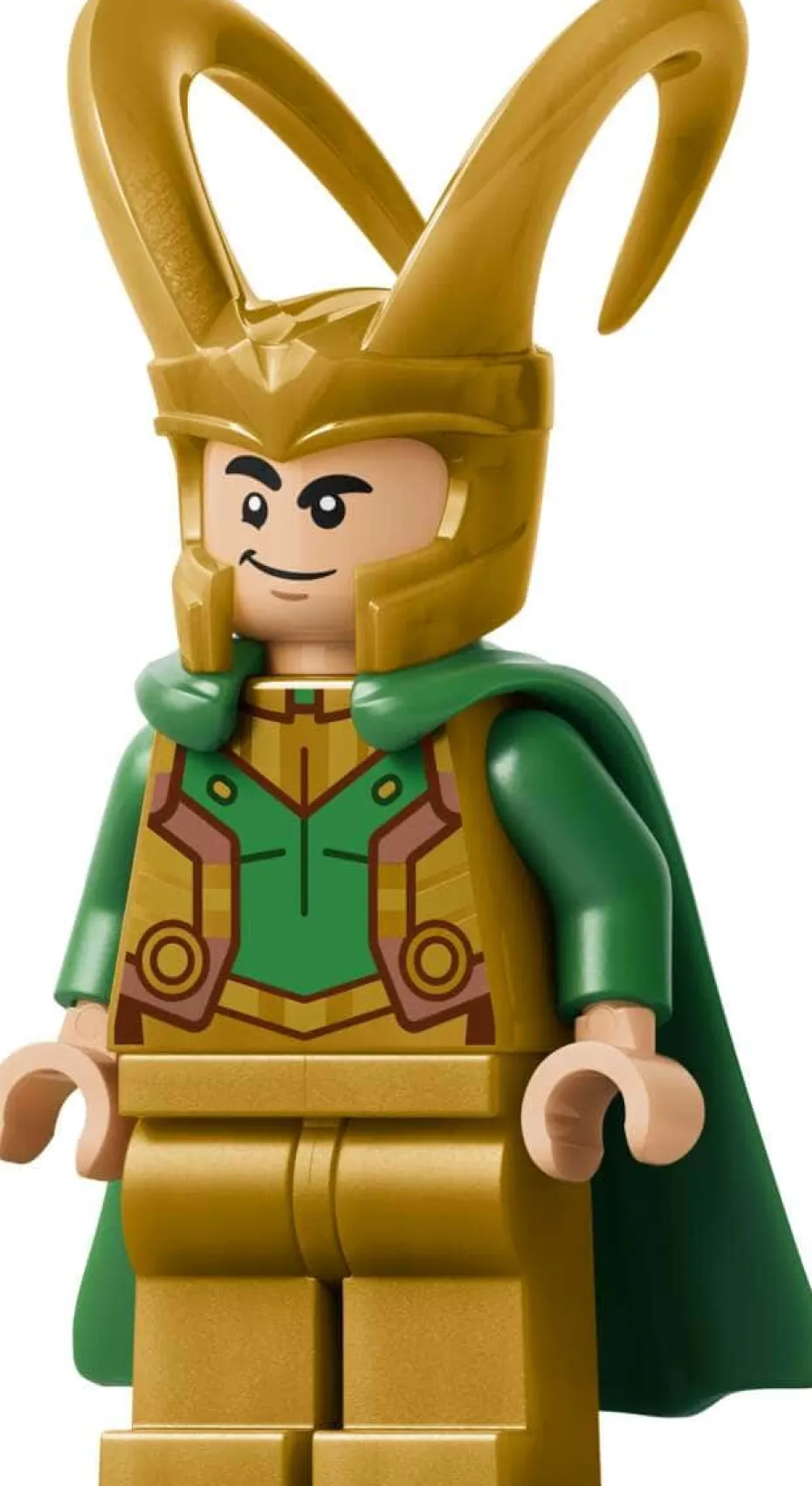 LEGO® ǀ Marvel Iron Man og hans utrolige venner Loki mot Team Iron Man 11211