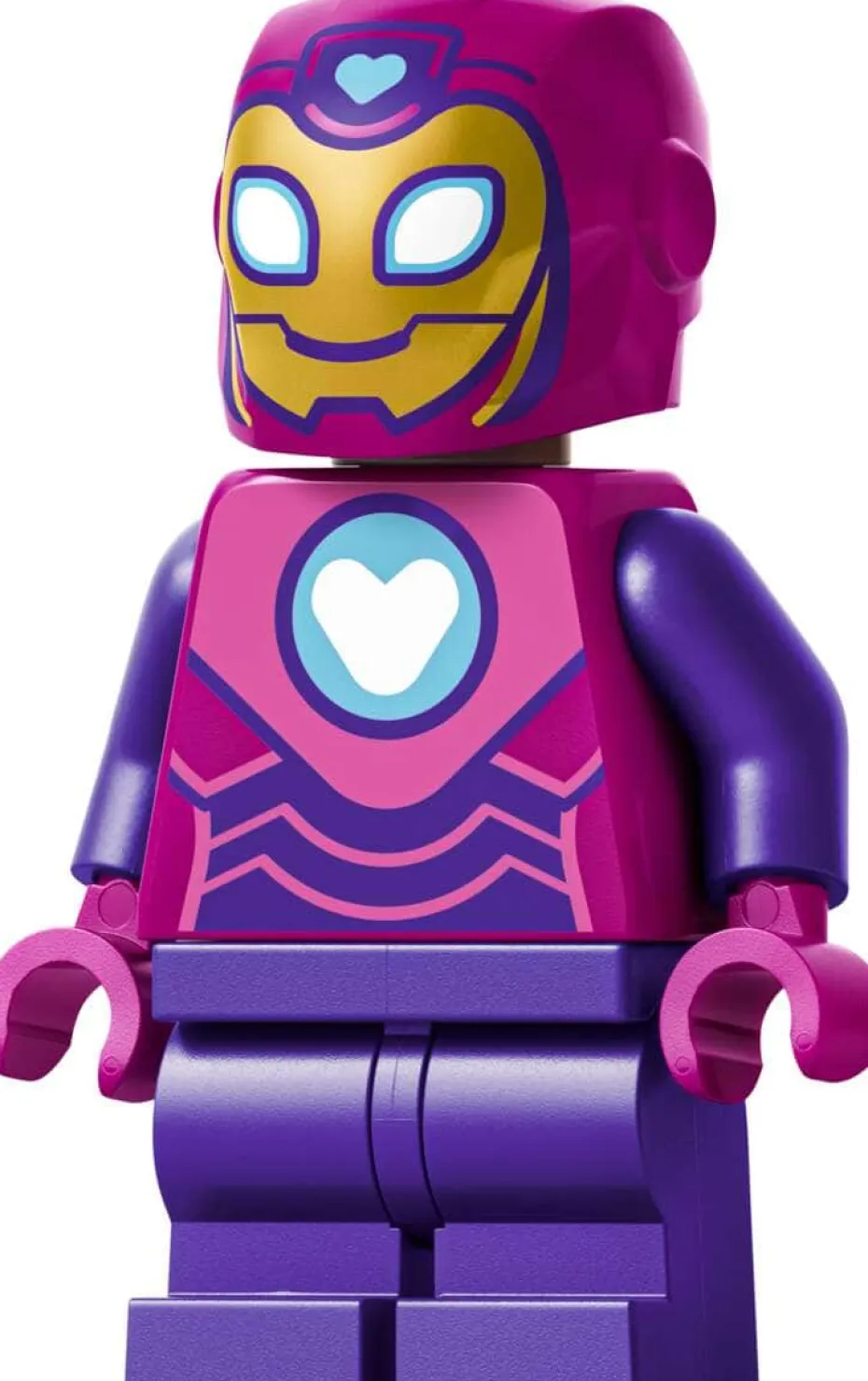 LEGO® ǀ Marvel Iron Man og hans utrolige venner Loki mot Team Iron Man 11211
