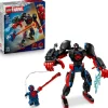 LEGO® ǀ Marvel Miles Morales-robot mot Spider-Man 2099