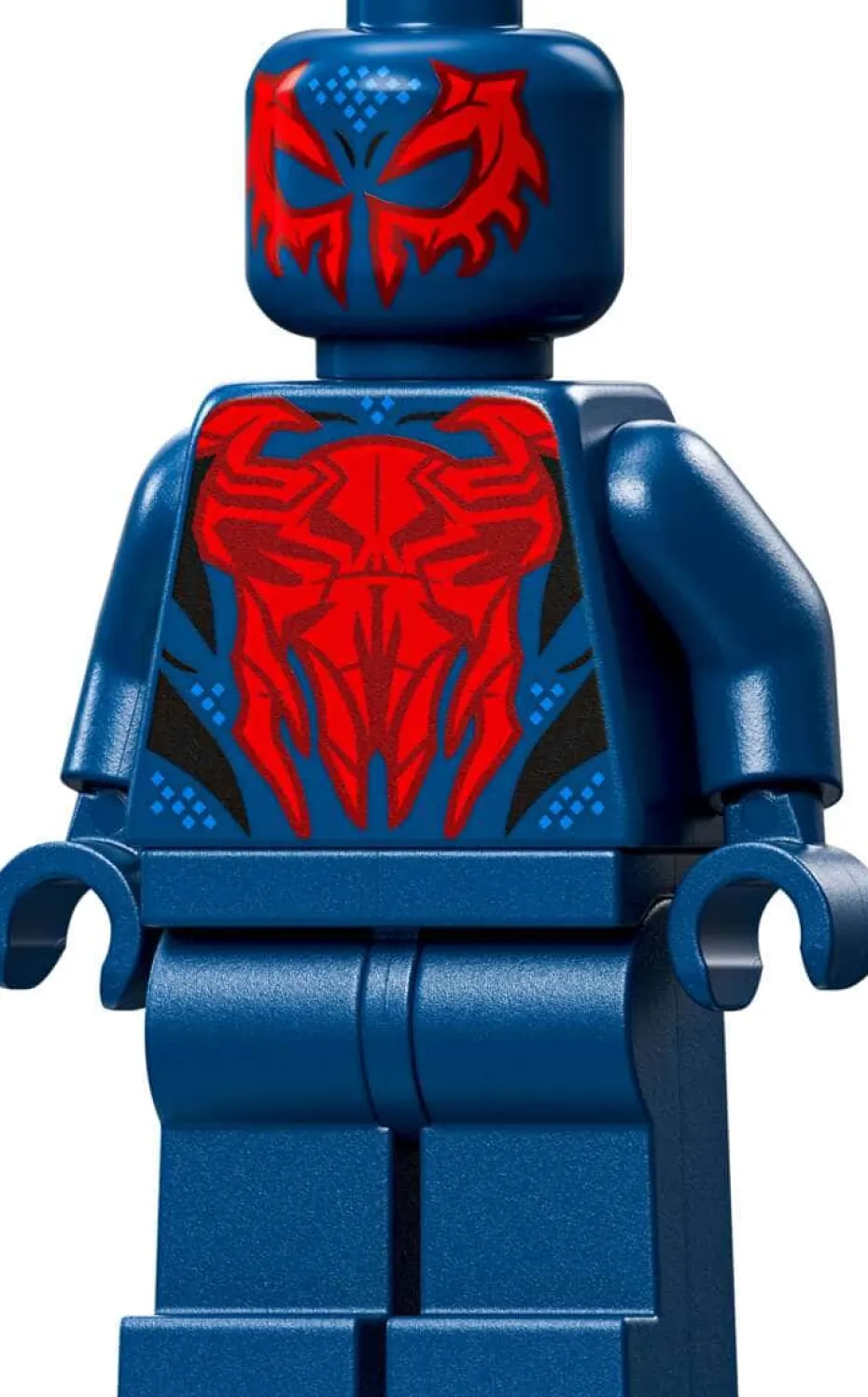 LEGO® ǀ Marvel Miles Morales-robot mot Spider-Man 2099