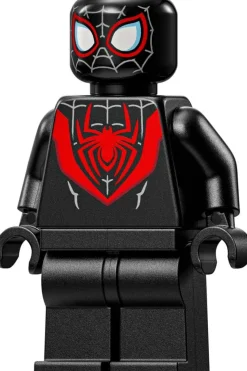 LEGO® ǀ Marvel Miles Morales-robot mot Spider-Man 2099
