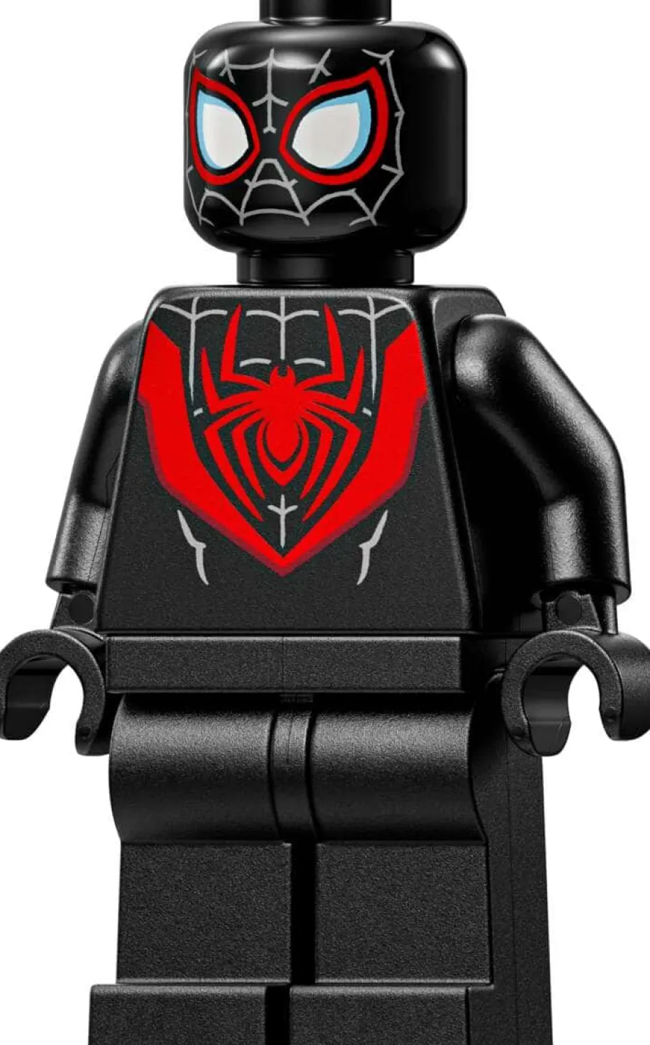 LEGO® ǀ Marvel Miles Morales-robot mot Spider-Man 2099