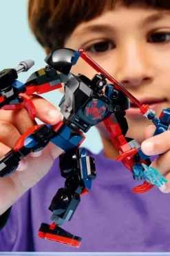 LEGO® ǀ Marvel Miles Morales-robot mot Spider-Man 2099