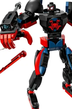 LEGO® ǀ Marvel Miles Morales-robot mot Spider-Man 2099