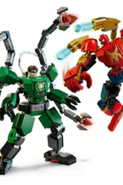 LEGO® ǀ Marvel Robotkamp: Spider-Man mot Doc Ock 76338