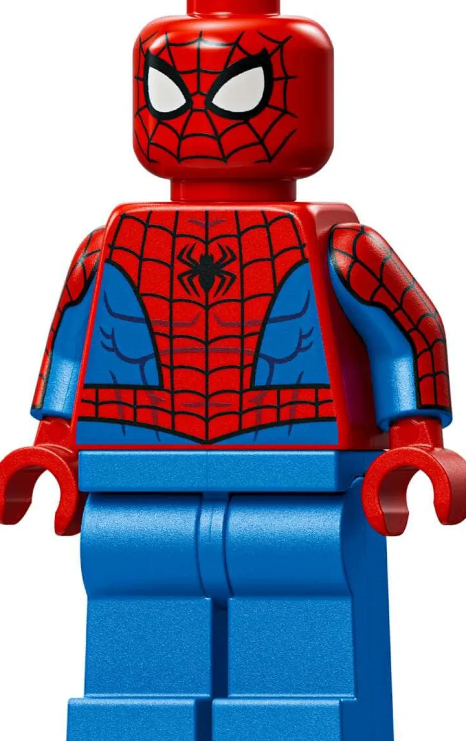 LEGO® ǀ Marvel Spider-Man mot Ghost Rider på motorsykkel 76335