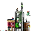 LEGO® ǀ Marvel Spider-Man mot Oscorp 76324
