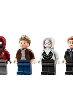 LEGO® ǀ Marvel Spider-Man mot Oscorp 76324