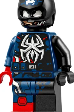 LEGO® ǀ Marvel Spider-Man mot Mysterio: Daily Bugle 76342